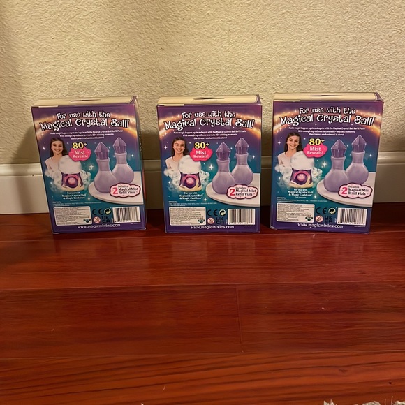 NIB. MAGIC MIXIES Refill Pack- 3 boxes bundle - Picture 11 of 16